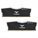 Team T-Force Delta RGB Black 32GB 2x16GB 3200MHz CL16 DDR4 Gaming Ram (TF3D432G3200HC16FDC01)