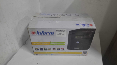 INFORM GUARDIAN 2000A KESİNTİSİZ GÜÇ KAYNA(OUTLET)