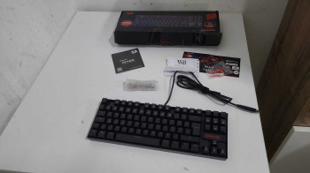 Redragon Kumara K552-KR Red Switch Rainbow(OUTLET)